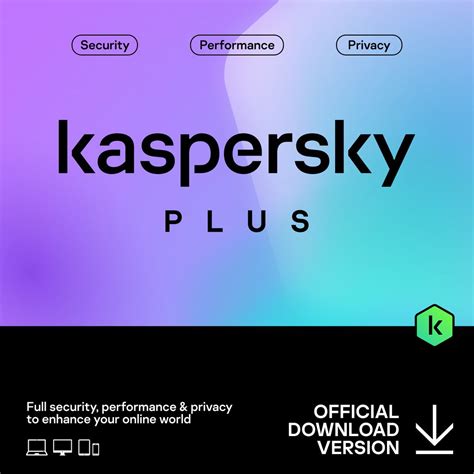 Download Kaspersky Plus .